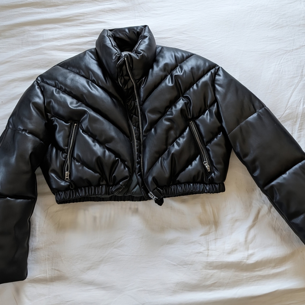 Puffer jacket - Picture 4 of 6